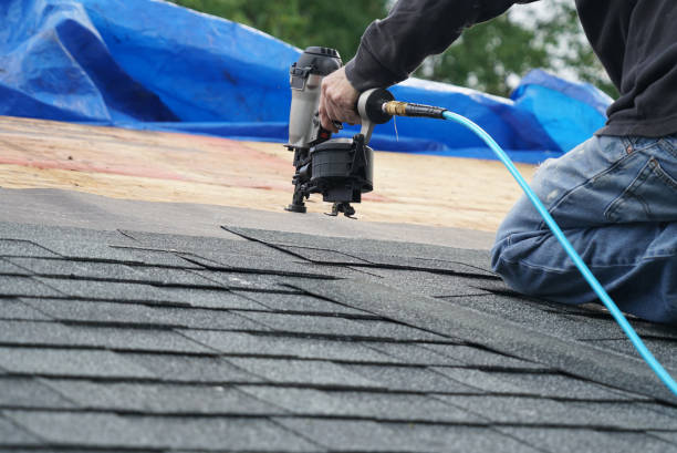 Quick and Trustworthy Emergency Roof Repair Services in Hill City, KS