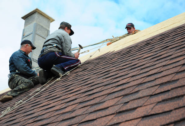 Best Emergency Roof Repair  in Hill City, KS